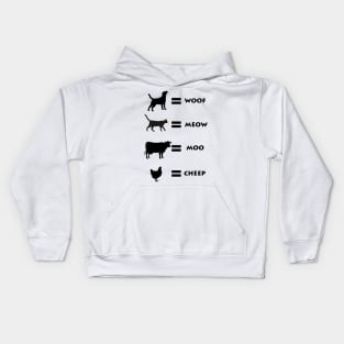 The Room - Cheep Kids Hoodie